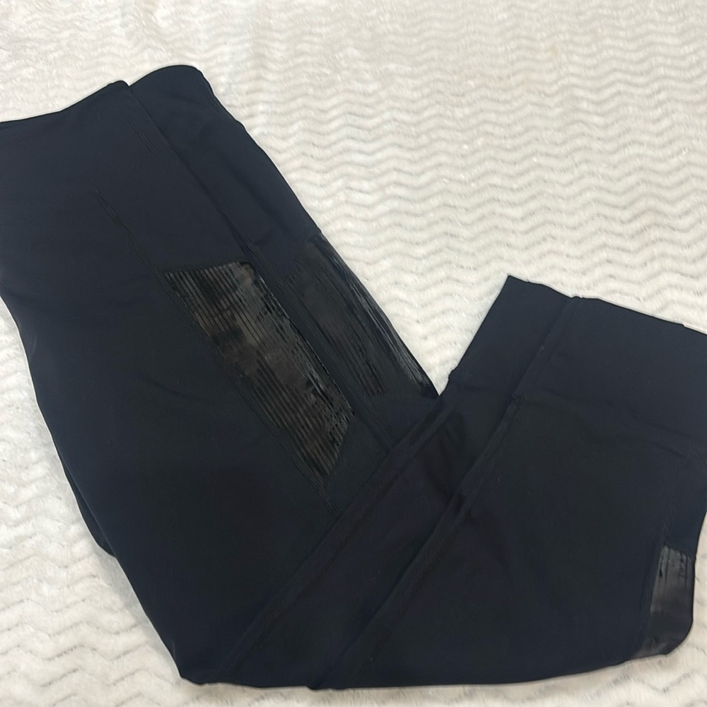 Zyia active leggings size 12 24” length
